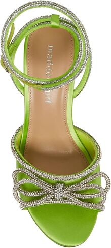 Madden Girl Women's True Heeled Sandal in Saudi Arabia