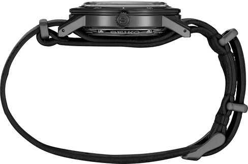 SEIKO Men's SRPH95 Presage, Black in Saudi Arabia