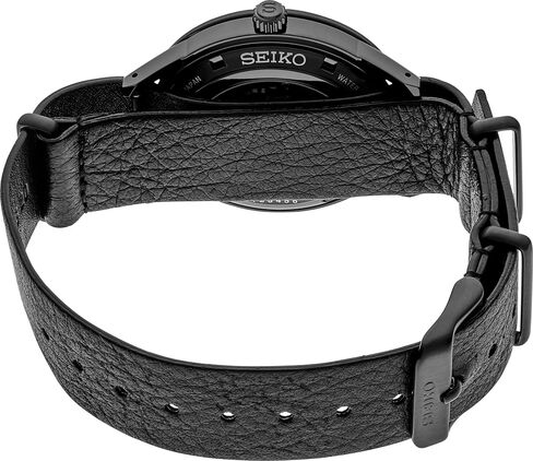 SEIKO Men's SRPH95 Presage, Black in Saudi Arabia
