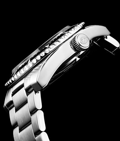 Stuhrling Original Swiss Automatic Datemaster Heritage 1004 44mm Watch in Kuwait