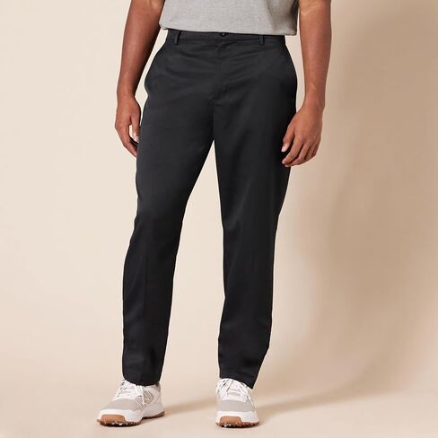 Amazon Essentials Men's Athletic-fit Stretch Golf Pants (Available in Big & Tall) in Kuwait