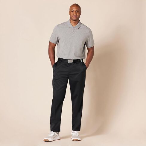 Amazon Essentials Men's Athletic-fit Stretch Golf Pants (Available in Big & Tall) in Kuwait