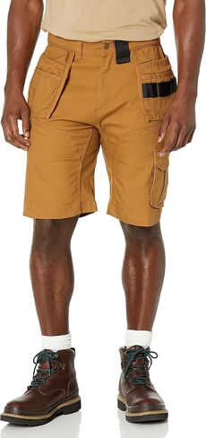 Dickies Men's Temp-iq 365 Tech Duck Shorts, 11" in Saudi Arabia