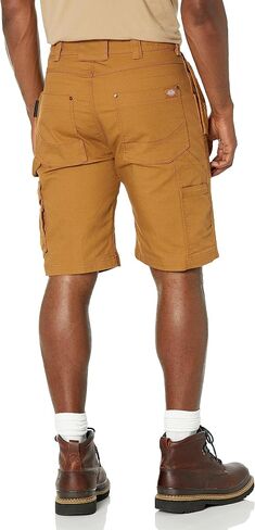 Dickies Men's Temp-iq 365 Tech Duck Shorts, 11" in Saudi Arabia