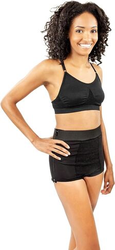 سراويل داخلية لحزام البطن بعد الولادة مقاس 2 بوصة للتحكم في البطن مع لوحة (S22) in Kuwait