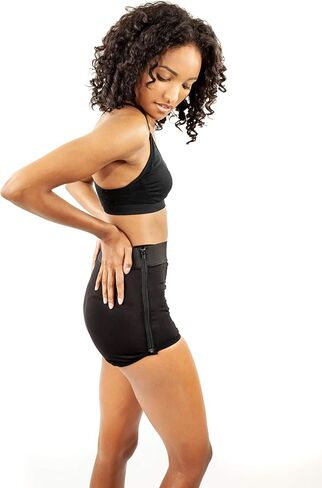 سراويل داخلية لحزام البطن بعد الولادة مقاس 2 بوصة للتحكم في البطن مع لوحة (S22) in Kuwait