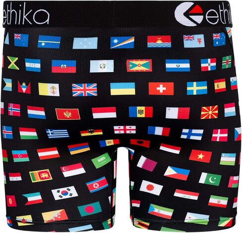 Ethika Mens MID Boxer Brief | Familie Global in Saudi Arabia