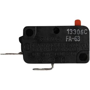 WB24X10180 Microwave Door Interlock Switch Compatible with Top Brands Replaces with WB24X796, WB24X815, WB24X816, WB24X829, 53001019, 54001080, 54001081