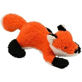 Tall Tails Spring Squeaker Fox 12"