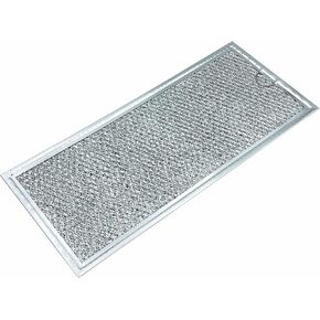 MacMaxe Microwave Grease Filter Compatible with Samsung Model Numbers ME18H704SFS, ME18H704SFS/A2, ME18H704SFS/AA, ME18H704SFS/AC - 2 Pack