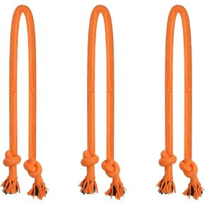 Interactive Dog Toys Replacement Rope for P38 Dog Ball (3 Tails),Only Rope Accessories