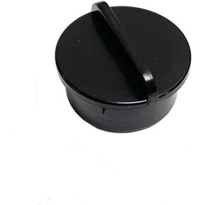 Lifegard Aquatics Crystal Aquarium Replacement Bottom Suction Plug