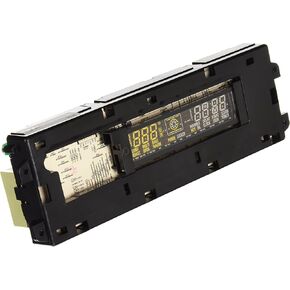 GE Appliances WB27T10919 Genuine OEM Control Board for Ranges , Black