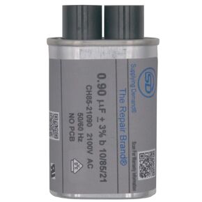 Supplying Demand WB27X10011 WB27X0585 Microwave High Voltage 2100V 0.90 MFD Capacitor Replacement Model Specific Not Universal