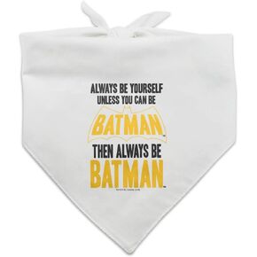 Batman Be Batman Dog Pet Bandana