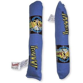 Yeowww! Pink or Blue Catnip Cigar Toys (2-Pack) (Pink)