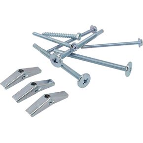 Supplying Demand DE92-90505P Microwave Mounting Bracket Hardware Screw Set - Replaces 3447648, PS4236331