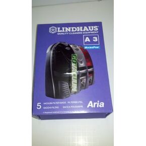 Lindhaus A3 Paper Bags for Aria
