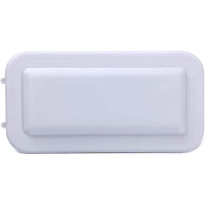 Replace W11087199 Whirlpool Cover Inlet for Whirlpool Microwave WP8205675 461967749842 8205675 W10317096