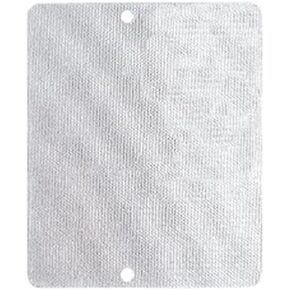 Microwave Wave Guide Cover WB34X21271 & 3026729 Compatible with GE General Electric Hotpoint RCA Sears Kenmore Countertop Microwaves AP5791399 & PS8754952, 3-3/8 x 4-1/8 Inches(1pcs)