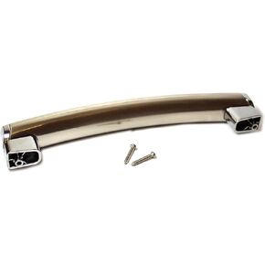 "WB15X10278 for GE Microwave Door Handle Replacement, General Electric Microwave Parts