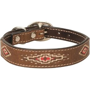 Weaver Pet Aztec Collar