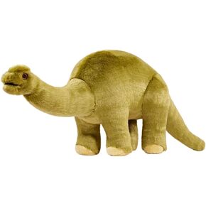 Fluff & Tuff Emily Brontosaurus Dog Toy, Large