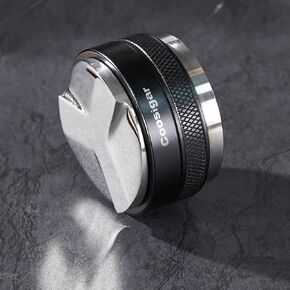 54mm Coffee Distributor and Tamper,Dual Head Coffee Leveler Fits for Breville 54mm Portafilter,Professional Espresso Hand Tamper. in Saudi Arabia