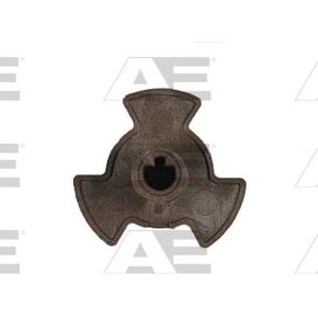 Samsung OEM Original Part: DE67-00236A Microwave Oven Turntable Coupler