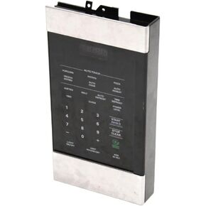 LG ACM73720503 LG-ACM73720503 Controller Assembly,Keypad, Silver