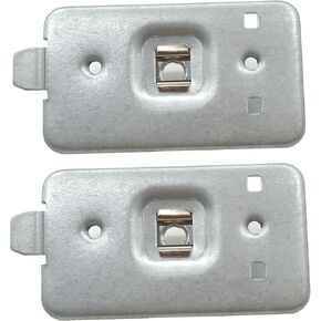 （2PK）DE94-03258A AP5967573 PS11720599 Microwave Mounting Support Bracket For Samsung