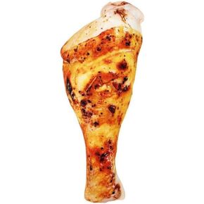 Chicken Leg Pet Toys Food Shape Chew Toys Squeaky Toys, Dog Chew Toys, Dog Stuffed Toys for Boredom, Cute Plush Toys for Small Medium Large Dogs Cute Soft Puppy Gifts Toy Squeak Toys