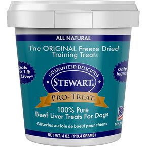 Freeze Dried Beef Liver Trts 4oz