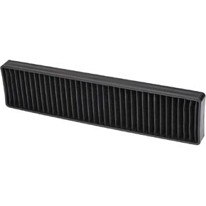 1-Pack 5230W1A003A Charcoal Filter Replacement for LG Kenmore and GE Microwaves, Replace Part Number AP4439398 PS3527523 WB06X10807, Filter Size: 10.9 * 2.6 * 0.7 inch (27.6 * 6.6 * 1.8 cm)