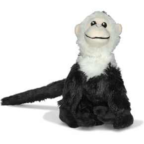 Buddy's Monkey Plush and Squeak Dog Toy for Small and Medium Breeds