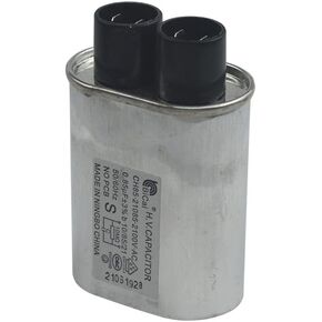 BICAI CH85 2100V مكثف عالمي عالي الجهد لـ LG GE Kenmore Samsung Whirlpool GALANZ PANASONIC ميكروويف أكثر (0.85 فائق التوهج) in Kuwait