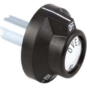 Southbend Range 1179998 Short Shaft Oven Knob