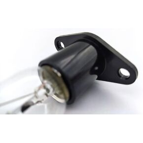 Frigidaire 5304464091 For Microwave Lamp Light Bulb and Socket Assembly Replacement