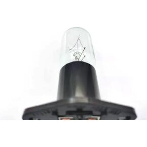 WB08X10016 Light Bulb Compatible with GE Microwaves Light Socket Microwaves Light Bulb