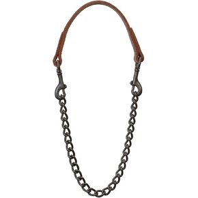 Weaver Leather Hunt and Sport Choice Collar, 3/4 x 15-Inch, Russet
