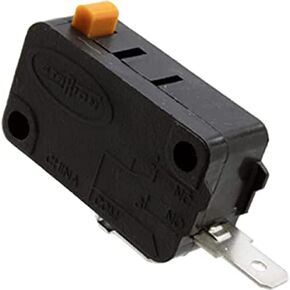 T&M Traders WB02X21019 Compatable Replacement for GE Microwave Micro Switch - New N (1)