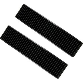 Microwave Charcoal Filter Parts 5230W1A003A Replacement for LG Kenmore GE Microwave Air Filter, LMV2031ST LMV1650ST LMV1650SW LMV2031BD JVM7195DK5WW, 2 Pack