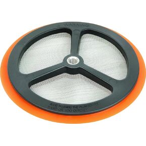 PortableAnd French Press Replacement Mesh Filters With Silicone Ring Stainless Steel French Press Screen for 1000 ml, 34 Oz, French Press Coffee Makers and Tea Machines