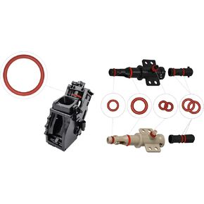 7 x O-Ring Seal compatible with Philips Saeco Miele Bosch Gaggia Tchibo Unold Solis Spidem Satrap TurMix King Rotel Brewing Unit Brewing Unit Contact Piston in Saudi Arabia