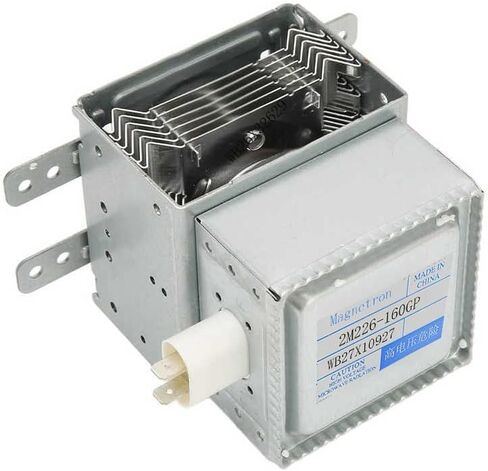 WB27X10927 Microwave Magnetron 2M226-160GP for LG GE Microwave Oven Replace 2M226-519AS 2M214-16TAG 2M244-M1J1P 59004013 2M226-15DCT 2M214-161GP Microwave Magnetron in Saudi Arabia