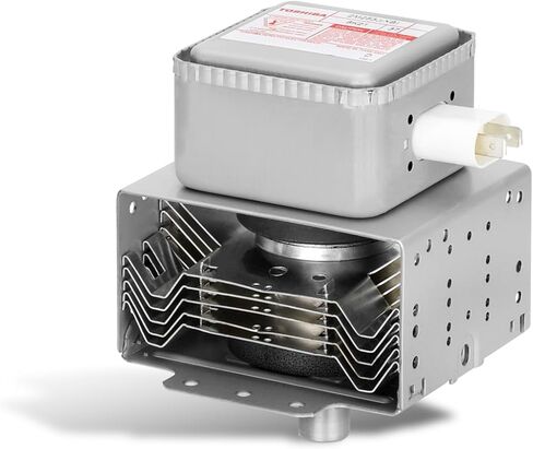 W10693025 ماجنيترون الميكروويف 2M253J متوافق مع فرن الميكروويف ويرلبول، 2M253J ماجنيترون الميكروويف يستبدل الأجزاء التالية WMH32519HB0 WMH31017FW0 WMH32519HV0 in Kuwait