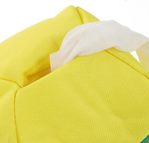 balacoo Pet Paper Towel Chew Toys for Puppies Calming Toys Chewing Toys for Dogs Pet Tissue Box Toy Dogs Slow Feeder Game Pet Supplies Puppy Sniffing Toy Dog Toy Dog Comforting Toy Yellow in Saudi Arabia