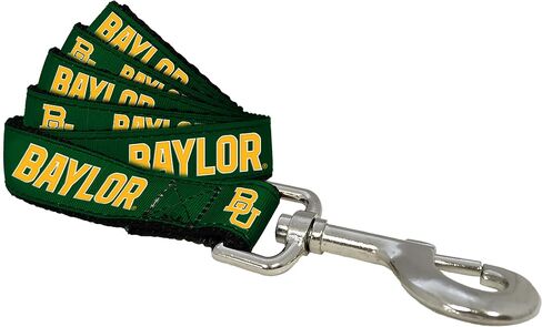 NCAA Baylor Bears Collegiate Dog Leash (Large) in Saudi Arabia