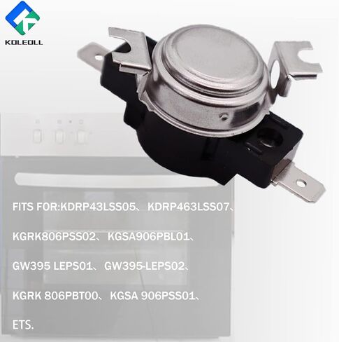 8300802 WP8300802 ترموستات الفرن متوافق مع الدوامة in Kuwait