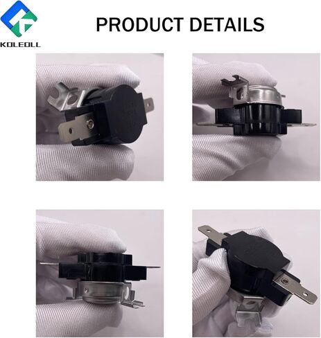 8300802 WP8300802 ترموستات الفرن متوافق مع الدوامة in Kuwait